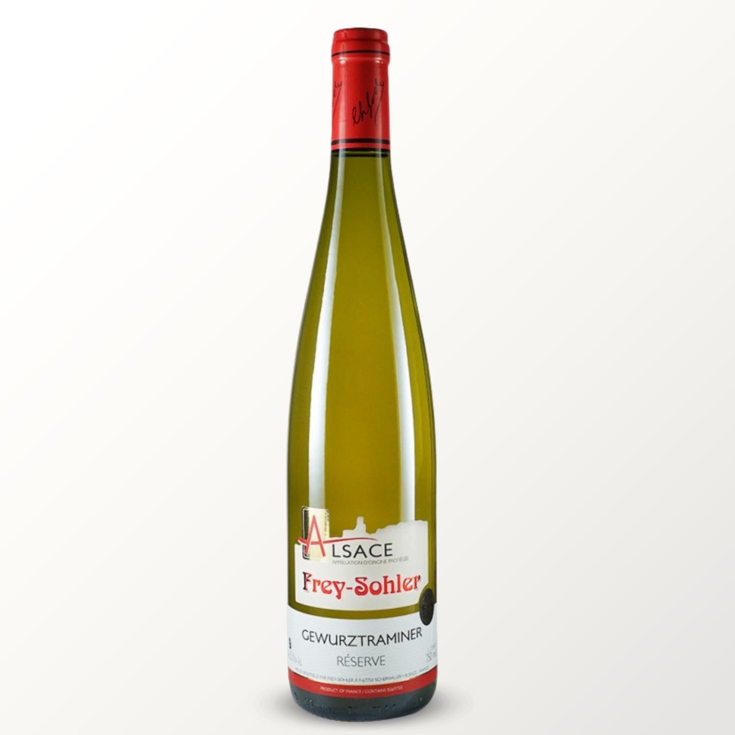 vino blanco gewustraminer