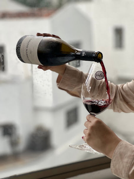 nuestra historia Voila Vinos