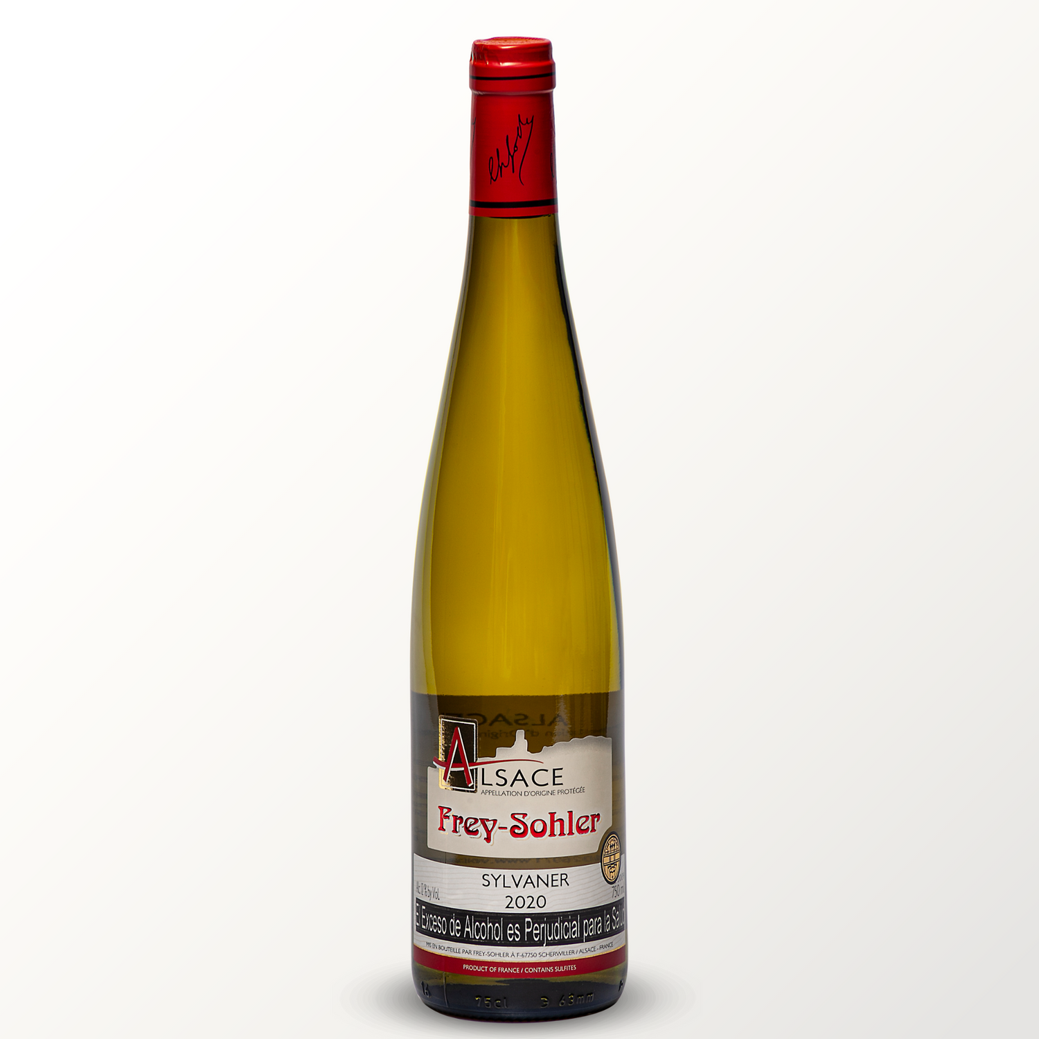 vino blanco francés sylvaner