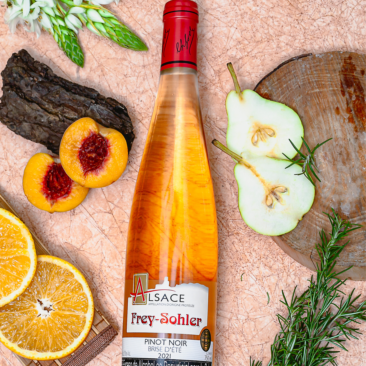 Comprar vino rosado de francia pinot noir