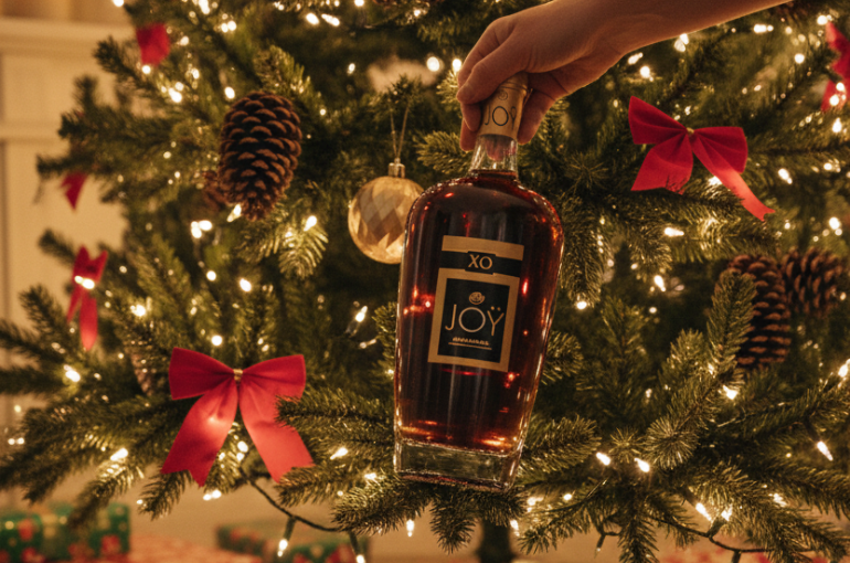 Licor Armagnac: el verdadero regalo de Navidad