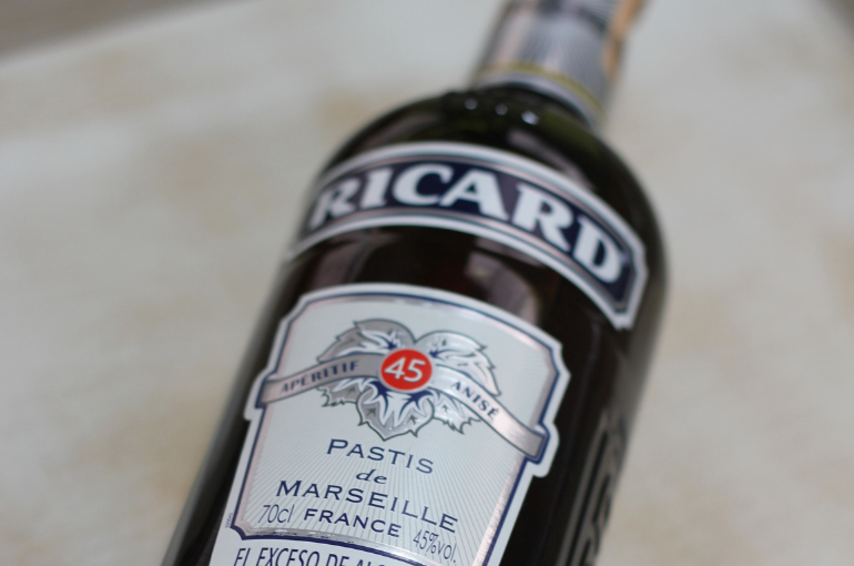 Licor de Anís Ricard: el sabor de Francia