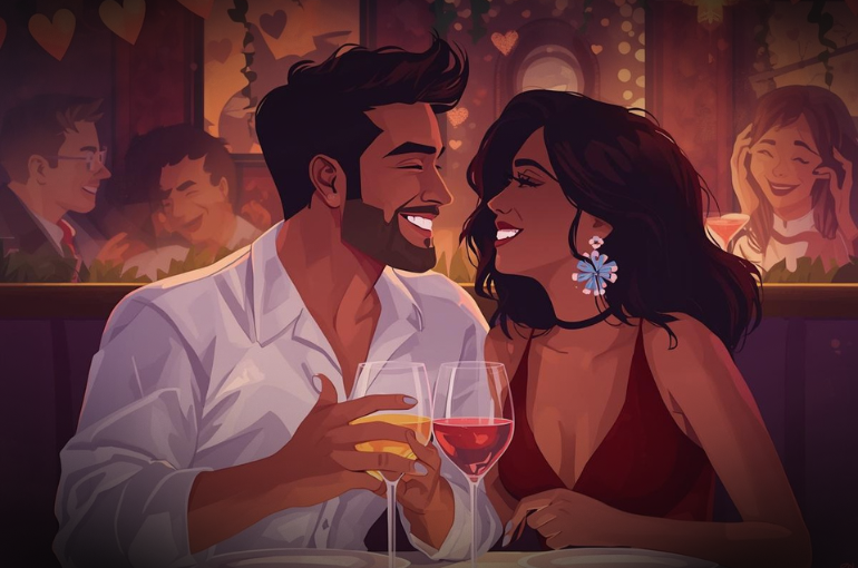 Maridajes para una cena romántica con sabor colombiano y alma francesa