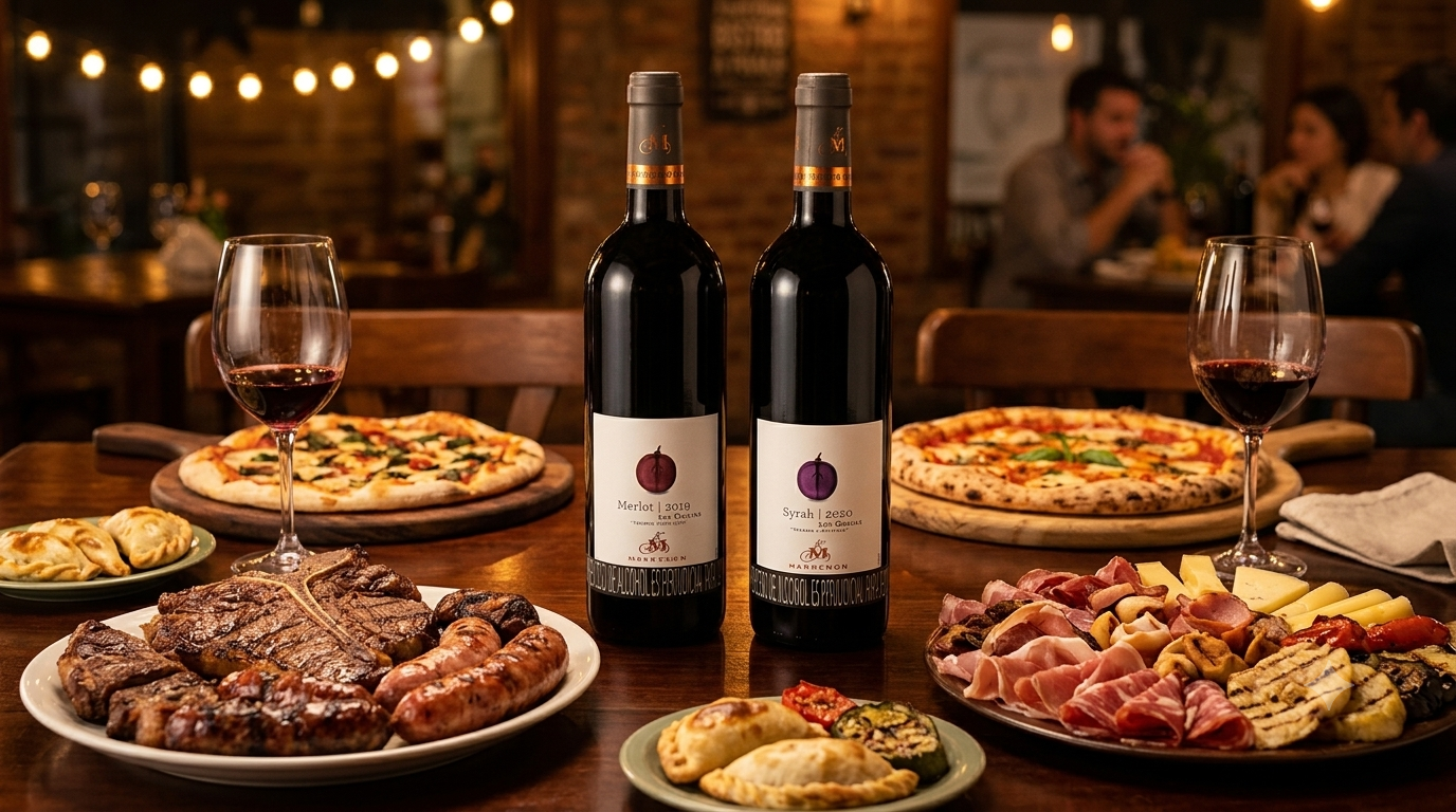 Guía de maridaje: ¿Qué vino francés elegir para carnes, quesos y cenas en casa?