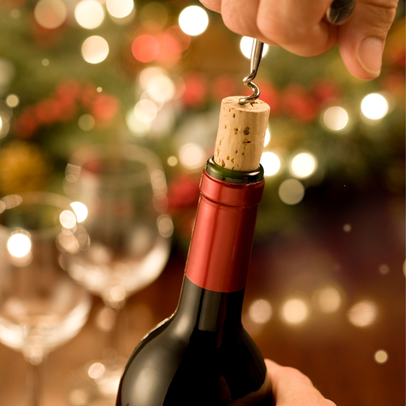 Vinos para navidad