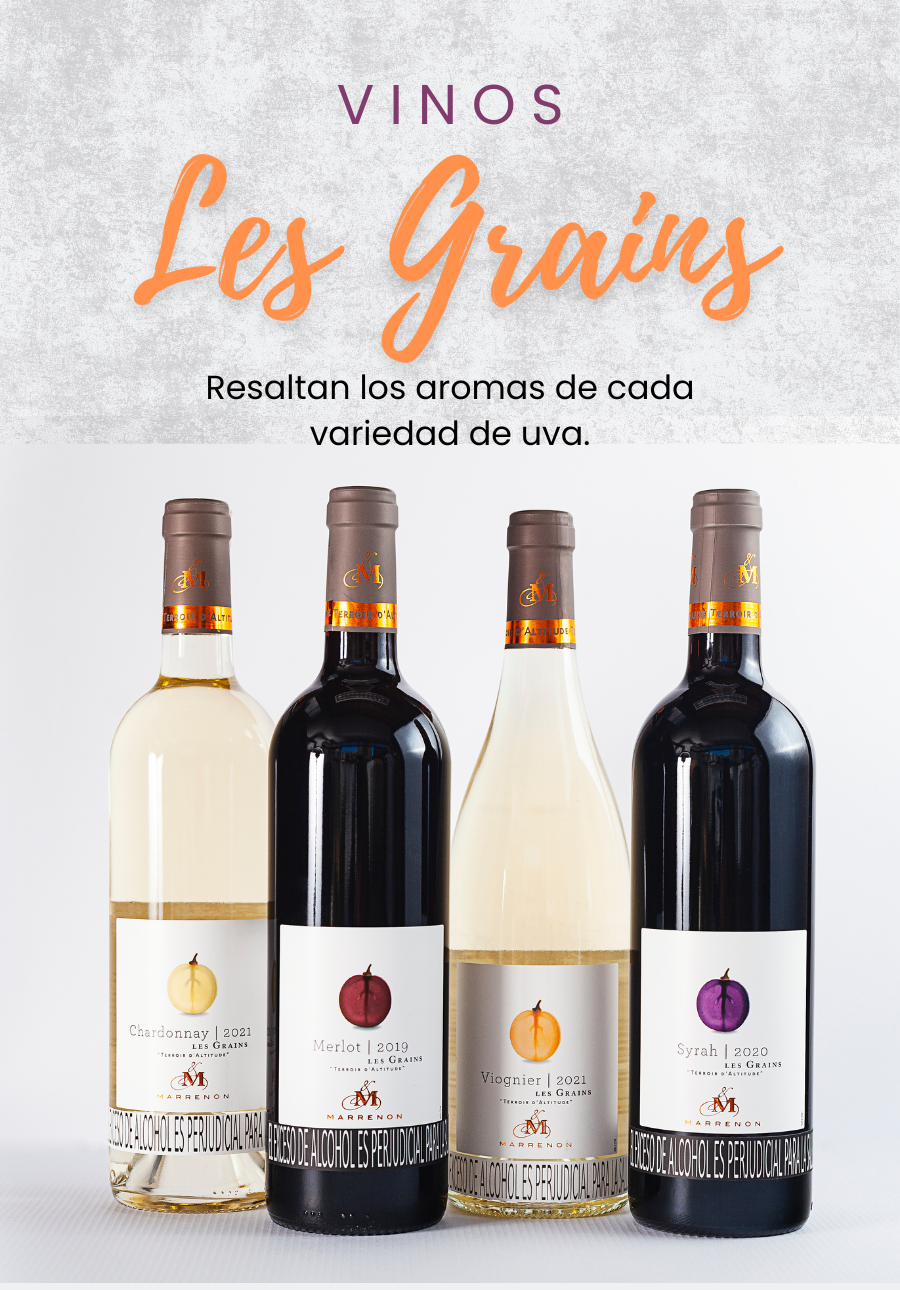 Les Grains