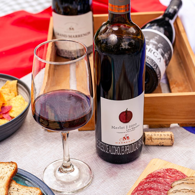 Vinos de Marrenon