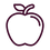 elaborada a base de manzana