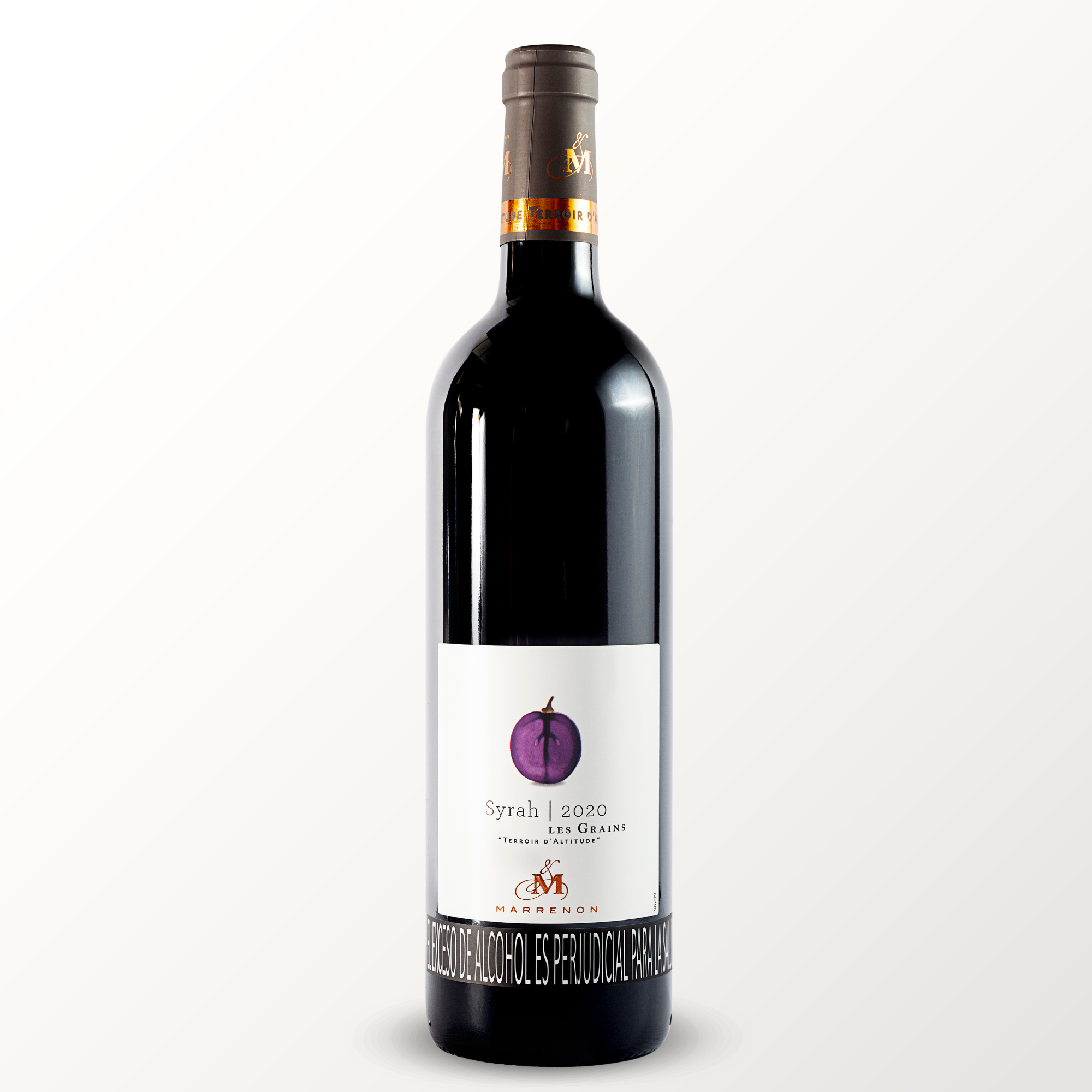 Comprar vino tinto syrah promoción