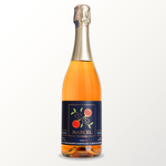 Licor espumante sidra de manzana
