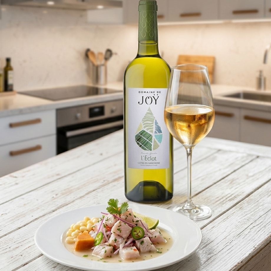 Vino_Blanco_Frances_L_Eclat_Maridaje