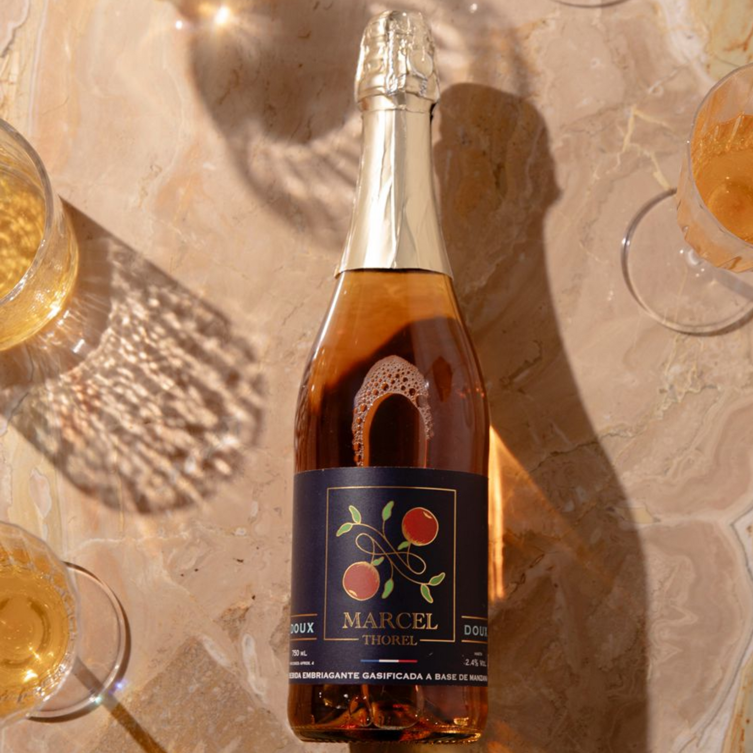 Comprar Sidra espumante