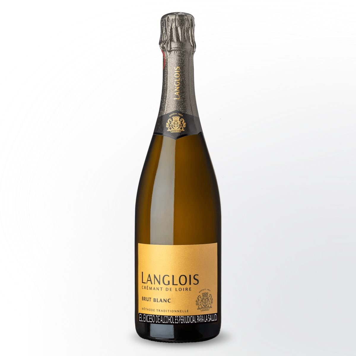 Vino Espumoso - Langlois Crémant Brut