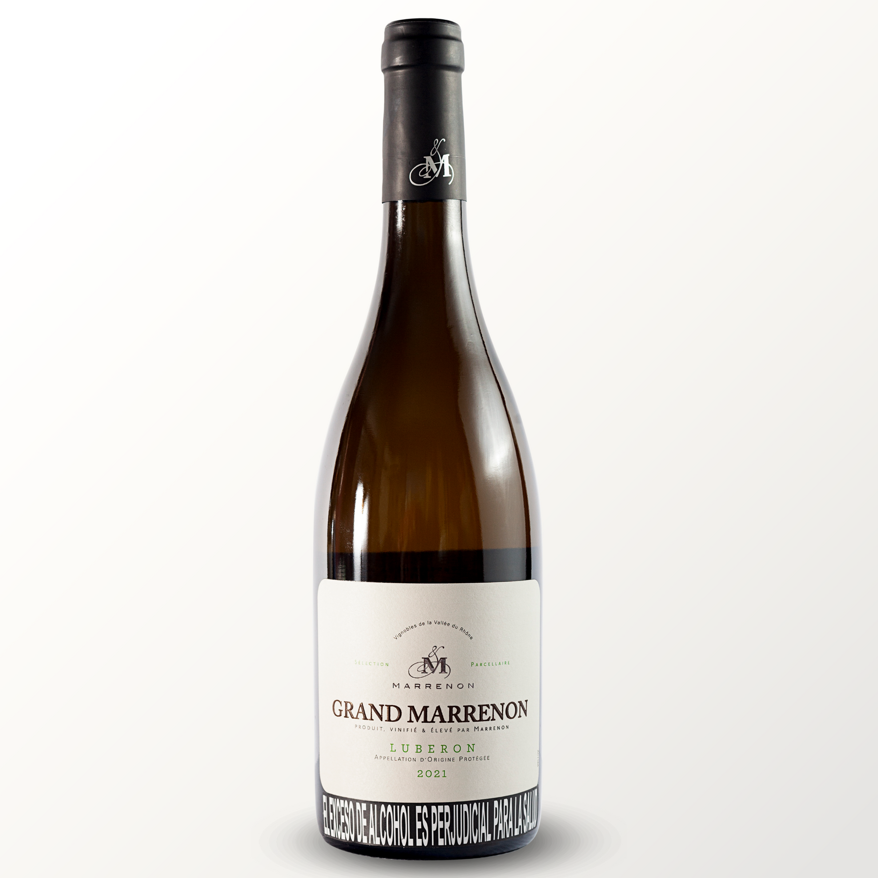 vino blanco frances reserva grand marrenon blanc