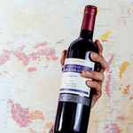 vino tinto de burdeos